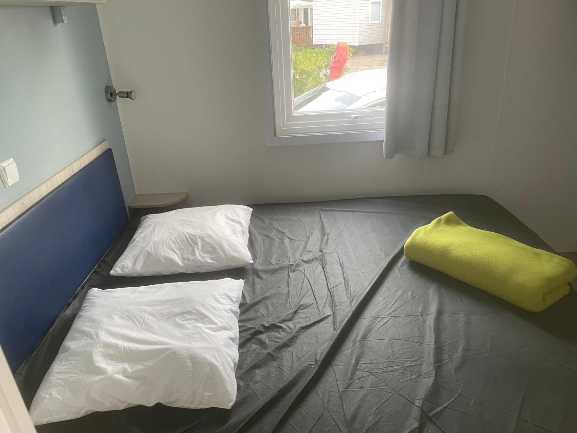 Mobil-Home Confort Tv Clim Narbonne-Plage Exterior foto