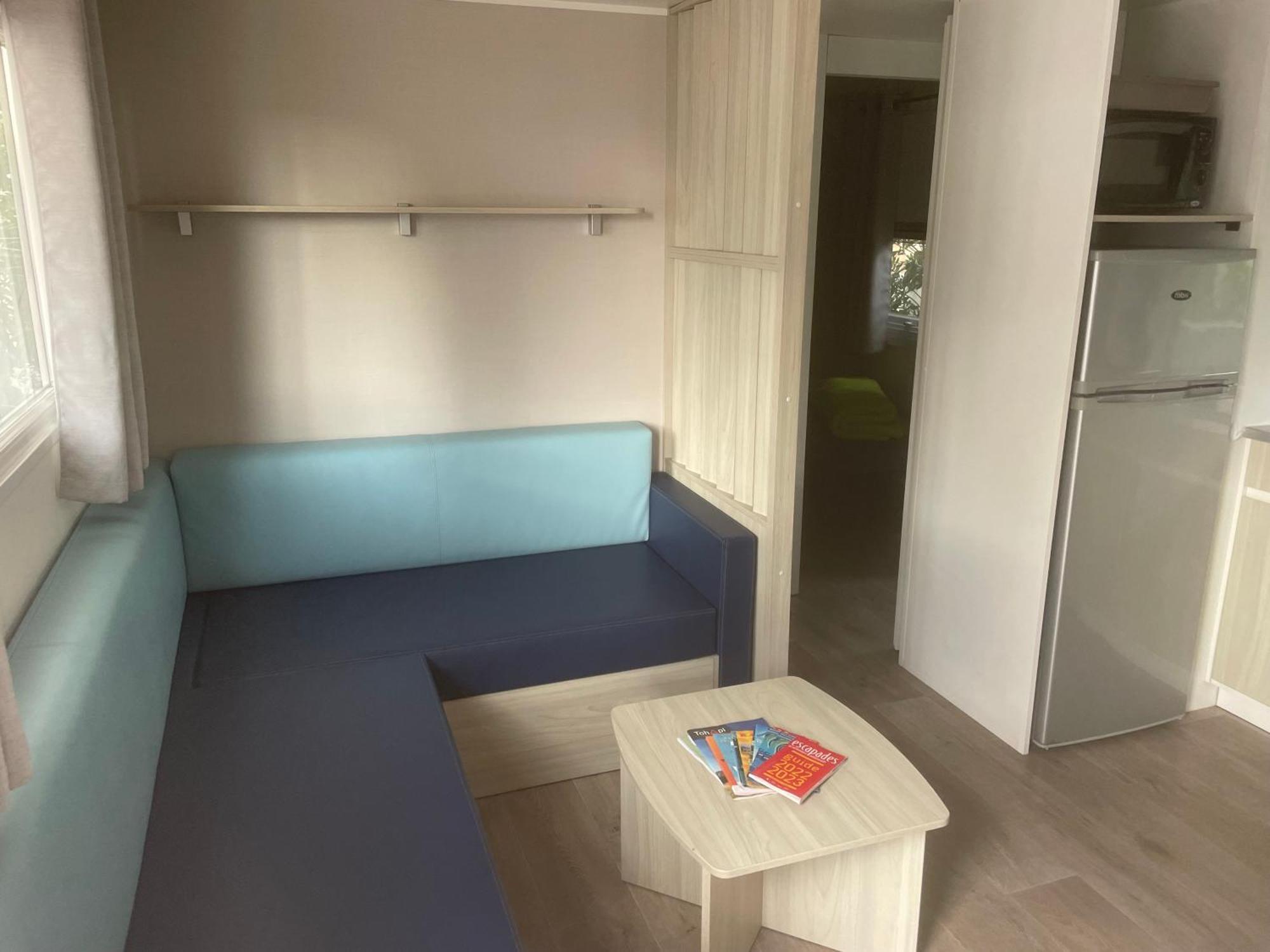Mobil-Home Confort Tv Clim Narbonne-Plage Exterior foto